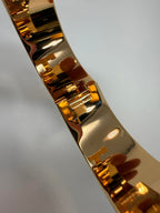 Hermes H Clic Bracelet "Precious Pardise" Rose Gold GM