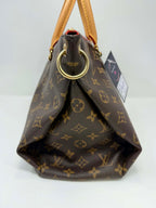 Louis Vuitton Pallas Monogram with Cherry