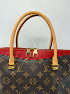 Louis Vuitton Pallas Monogram with Cherry