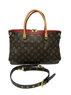 Louis Vuitton Pallas Monogram with Cherry