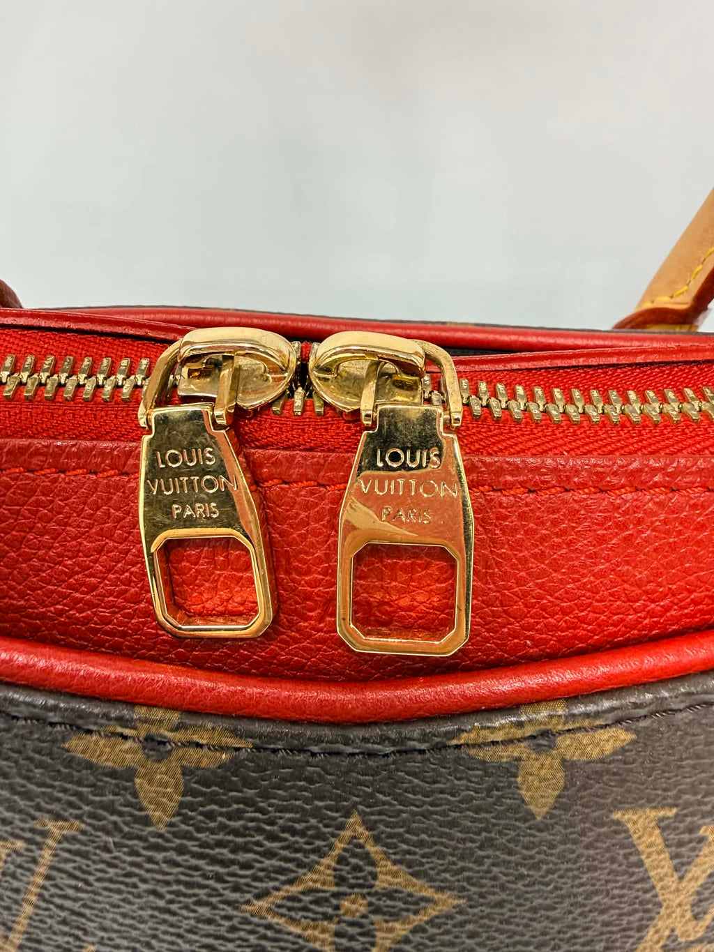 Louis Vuitton Pallas Monogram with Cherry