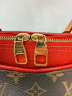 Louis Vuitton Pallas Monogram with Cherry