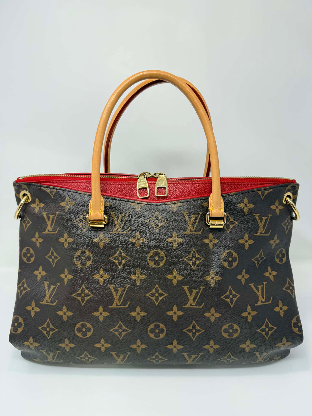 Louis Vuitton Pallas Monogram with Cherry