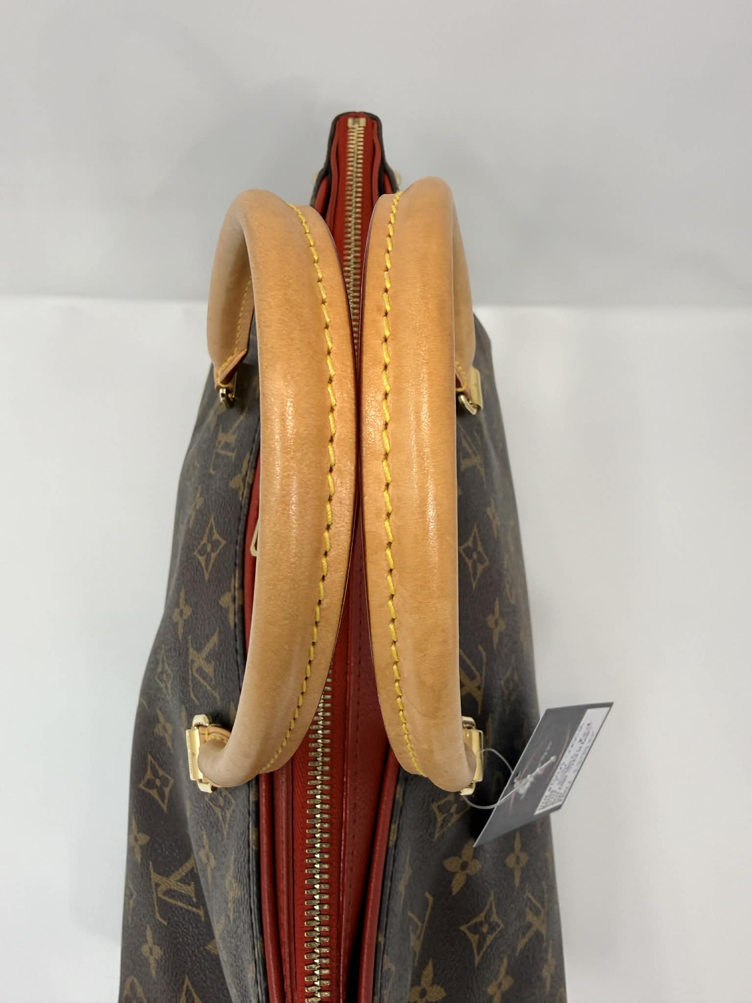 Louis Vuitton Pallas Monogram with Cherry