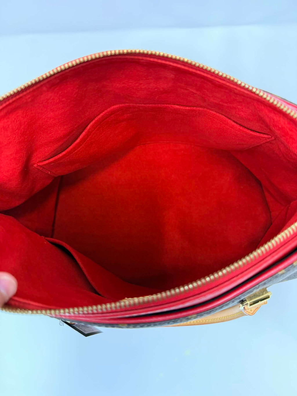 Louis Vuitton Pallas Monogram with Cherry