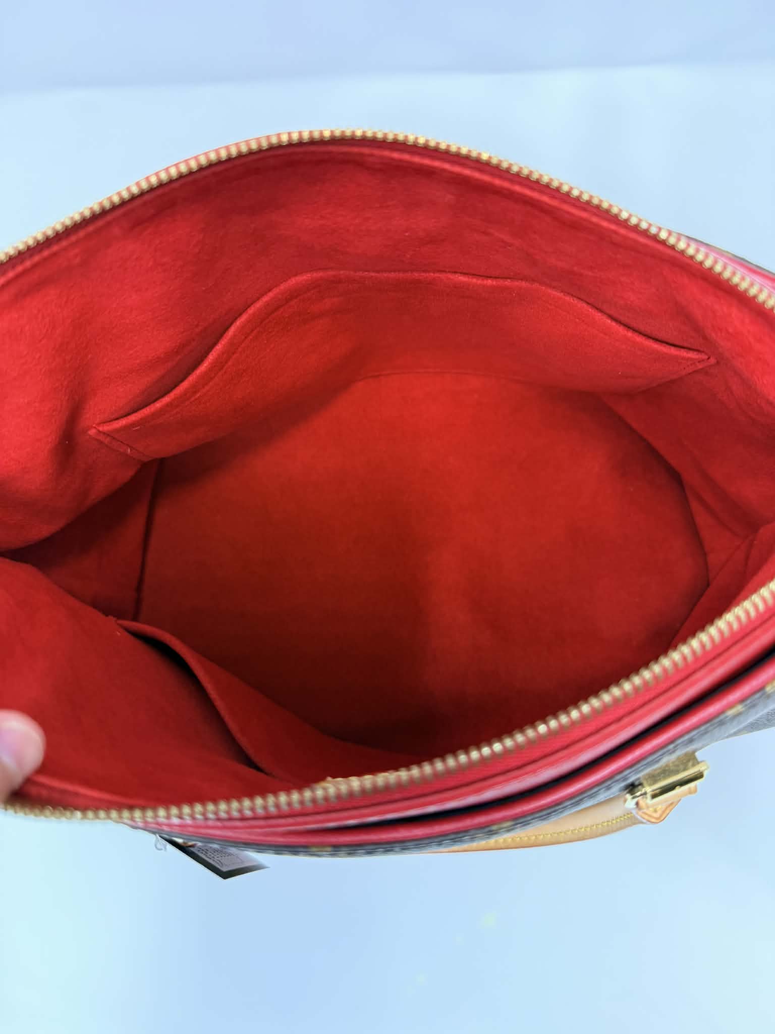 Louis Vuitton Pallas Monogram with Cherry