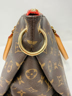 Louis Vuitton Pallas Monogram with Cherry