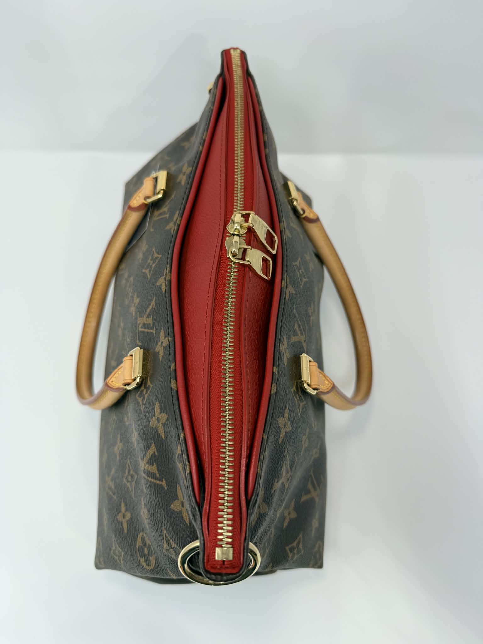 Louis Vuitton Pallas Monogram with Cherry