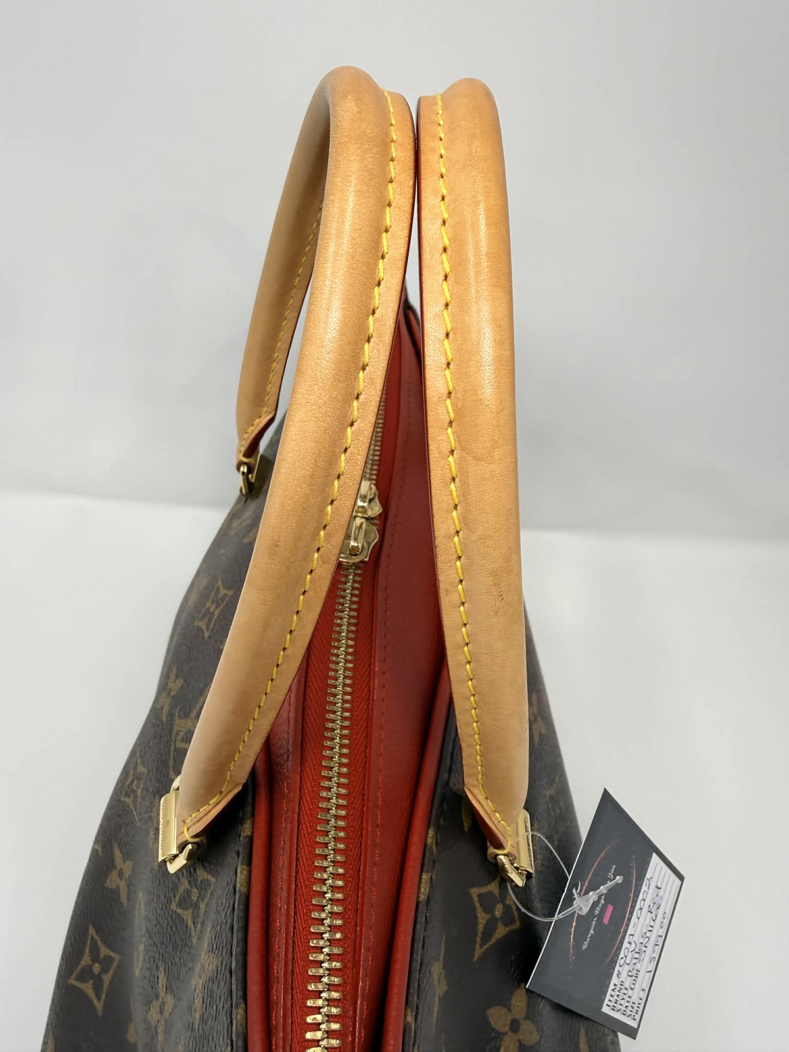 Louis Vuitton Pallas Monogram with Cherry