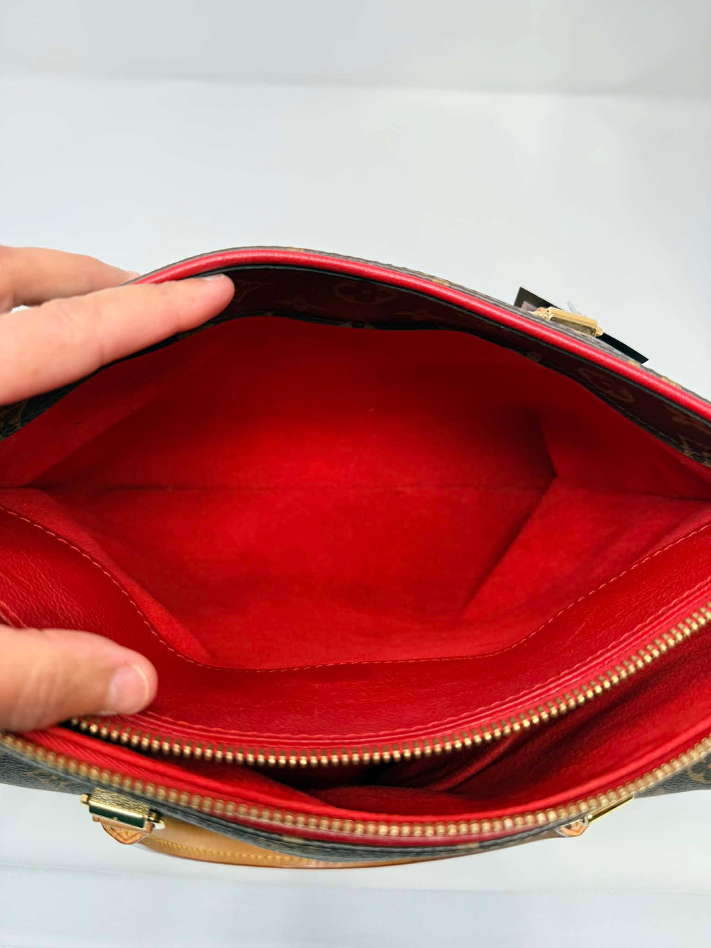 Louis Vuitton Pallas Monogram with Cherry