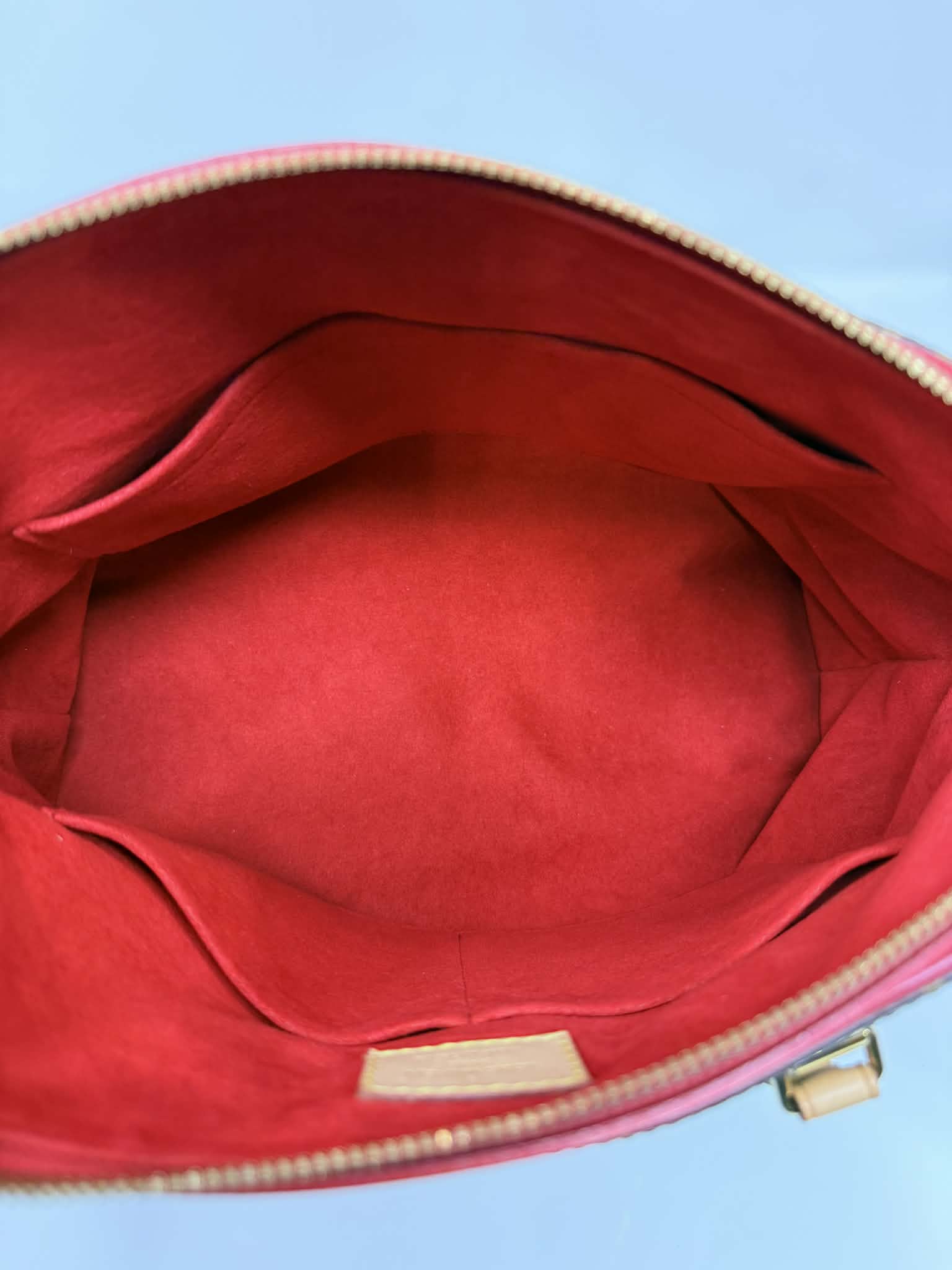 Louis Vuitton Pallas Monogram with Cherry