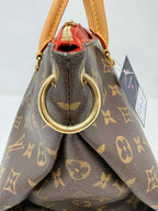 Louis Vuitton Pallas Monogram with Cherry