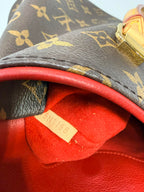 Louis Vuitton Pallas Monogram with Cherry