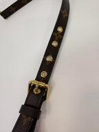 Louis Vuitton Pallas Monogram with Cherry