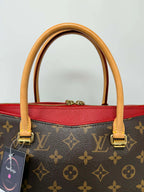 Louis Vuitton Pallas Monogram with Cherry
