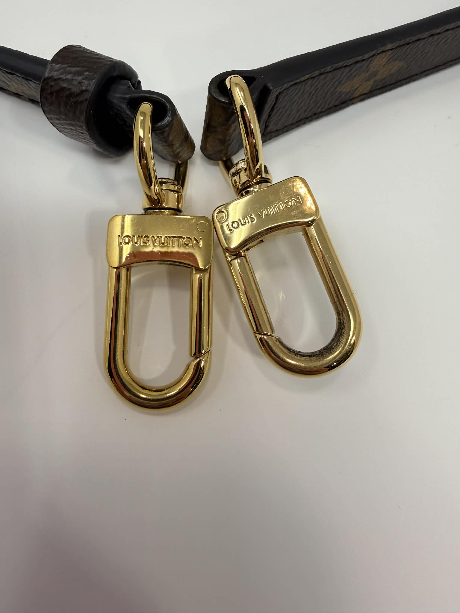 Louis Vuitton Pallas Monogram with Cherry