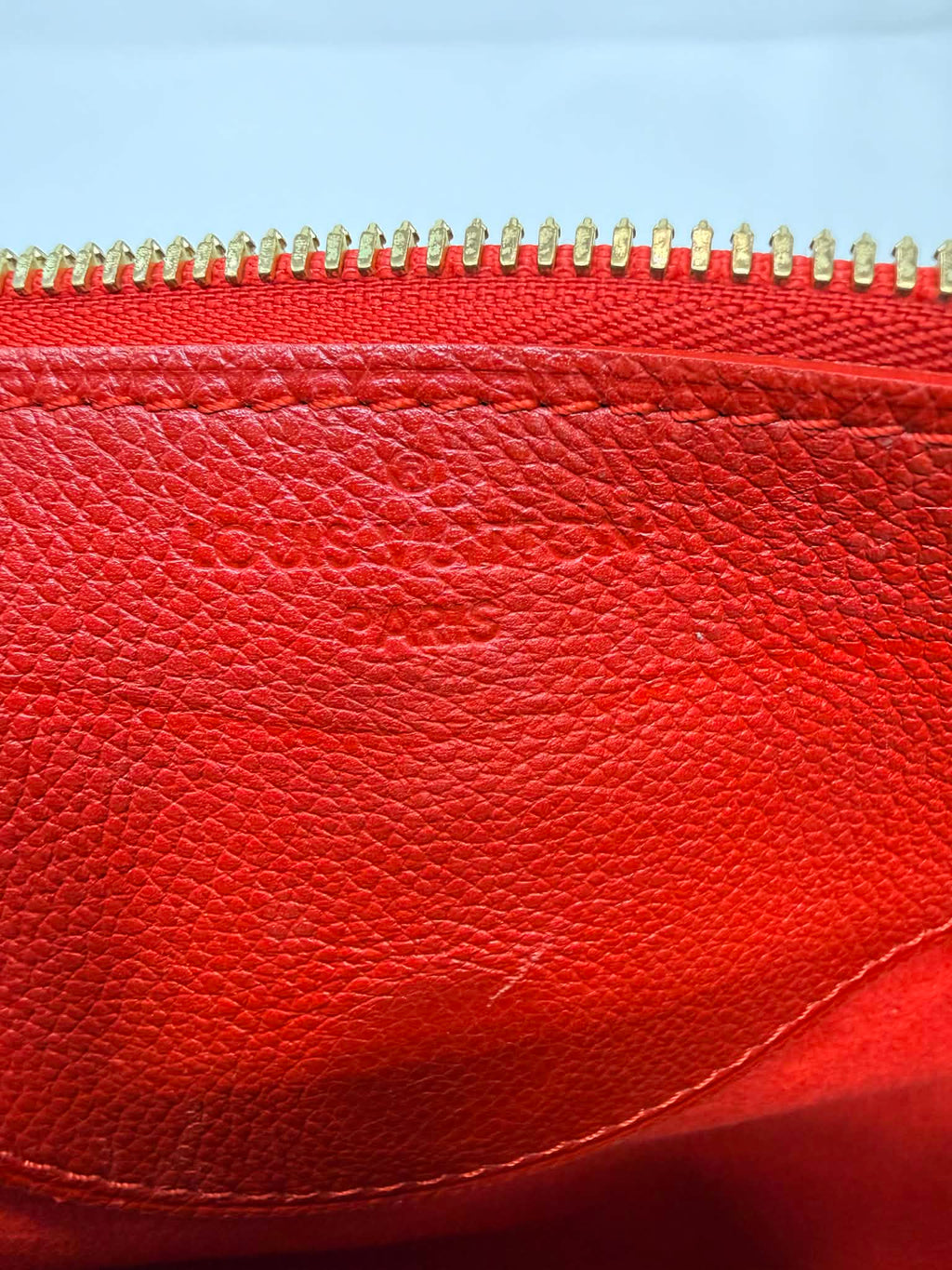 Louis Vuitton Pallas Monogram with Cherry