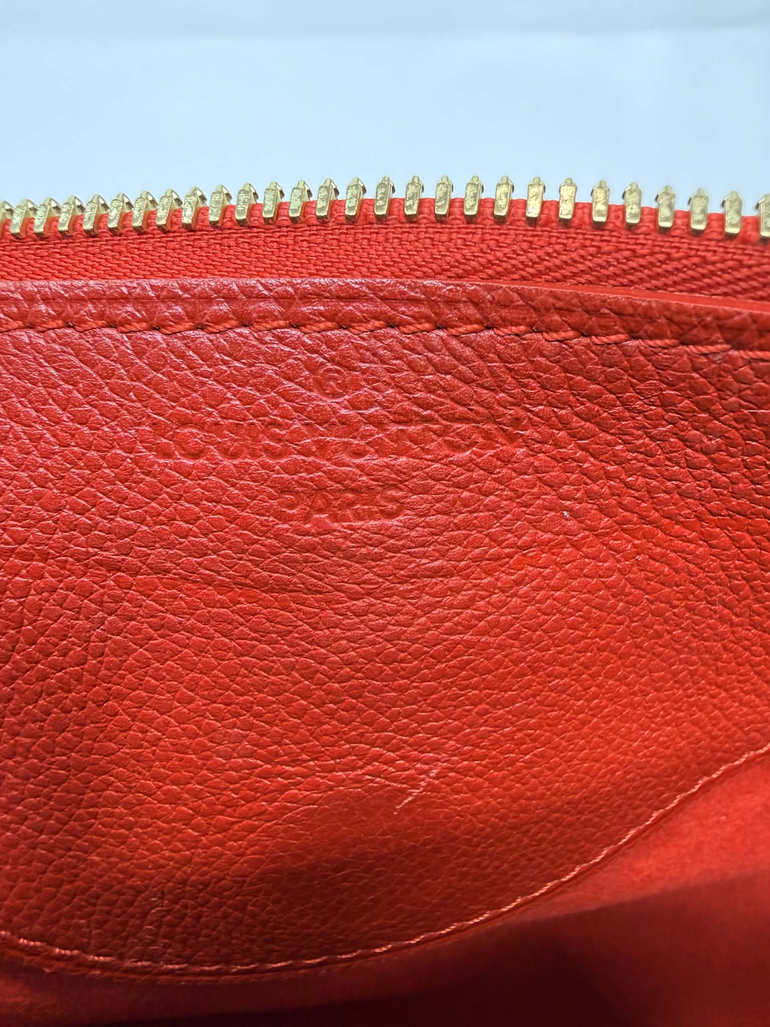 Louis Vuitton Pallas Monogram with Cherry