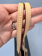 Louis Vuitton Neverfull Red Interior
