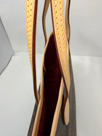 Louis Vuitton Neverfull Red Interior