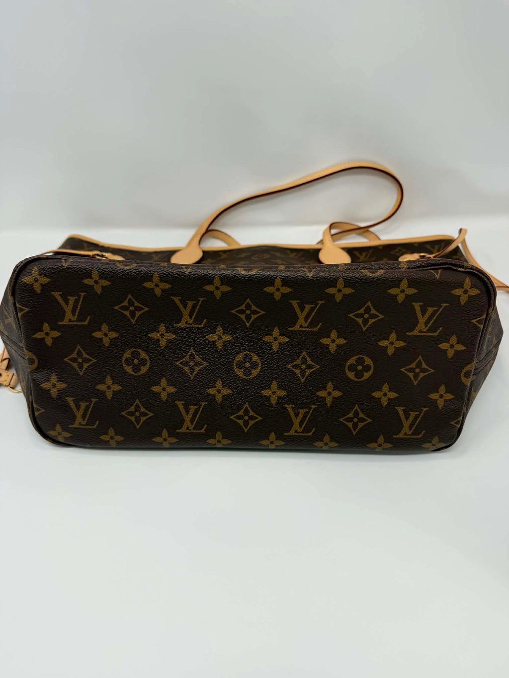 Louis Vuitton Neverfull Red Interior