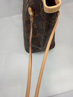 Louis Vuitton Monogram Neverfull MM Red Interior- No Pouch