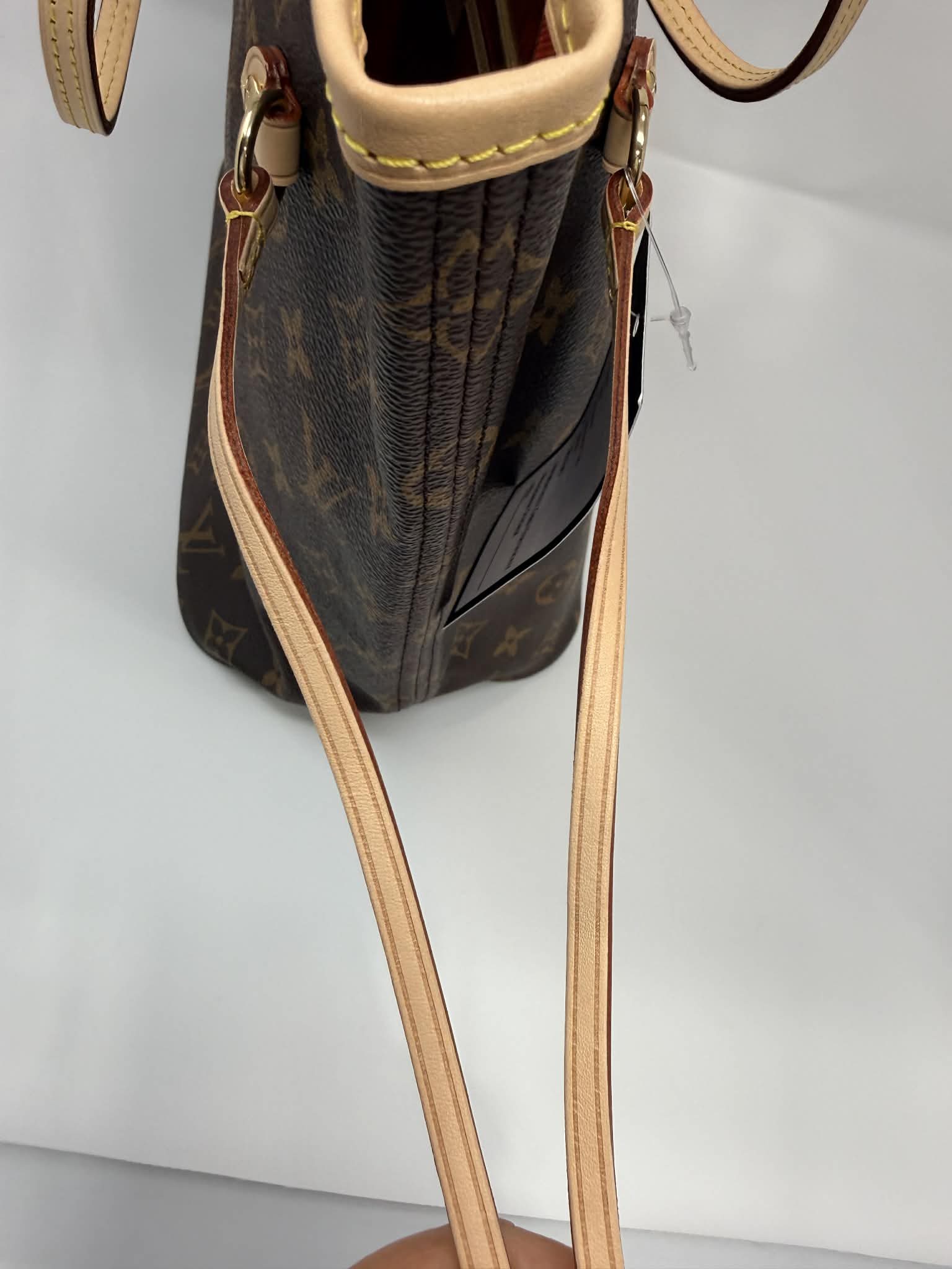 Louis Vuitton Monogram Neverfull MM Red Interior- No Pouch