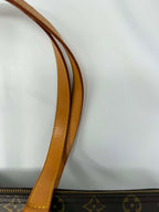 Louis Vuitton Vintage Monogram Sac Flanerie 50