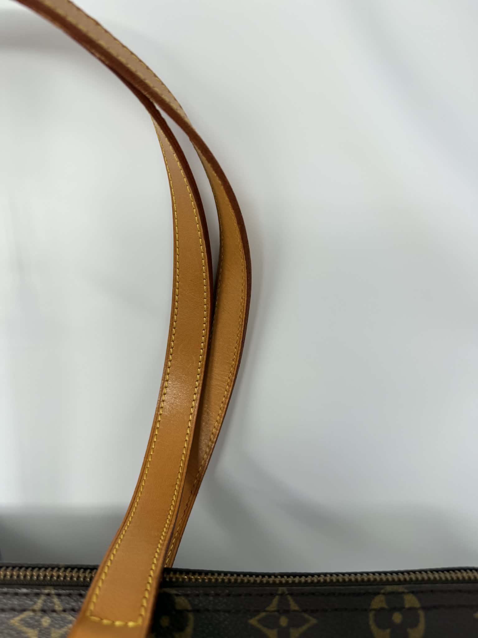 Louis Vuitton Vintage Monogram Sac Flanerie 50