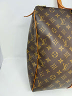 Louis Vuitton Vintage Monogram Sac Flanerie 50
