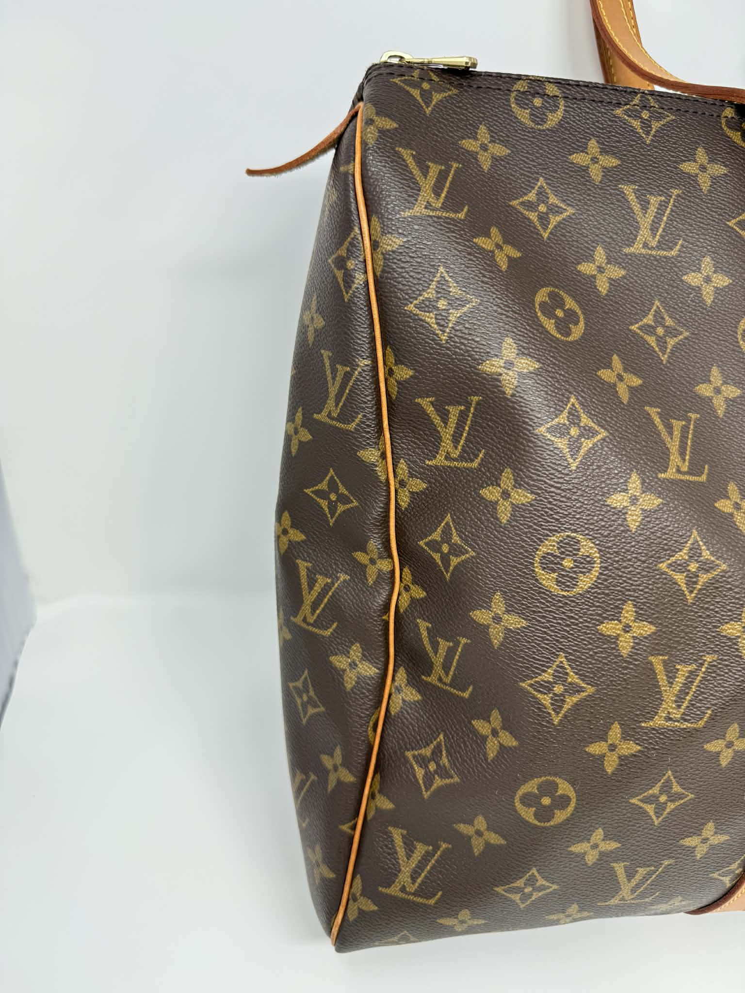 Louis Vuitton Vintage Monogram Sac Flanerie 50