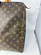 Louis Vuitton Vintage Monogram Sac Flanerie 50