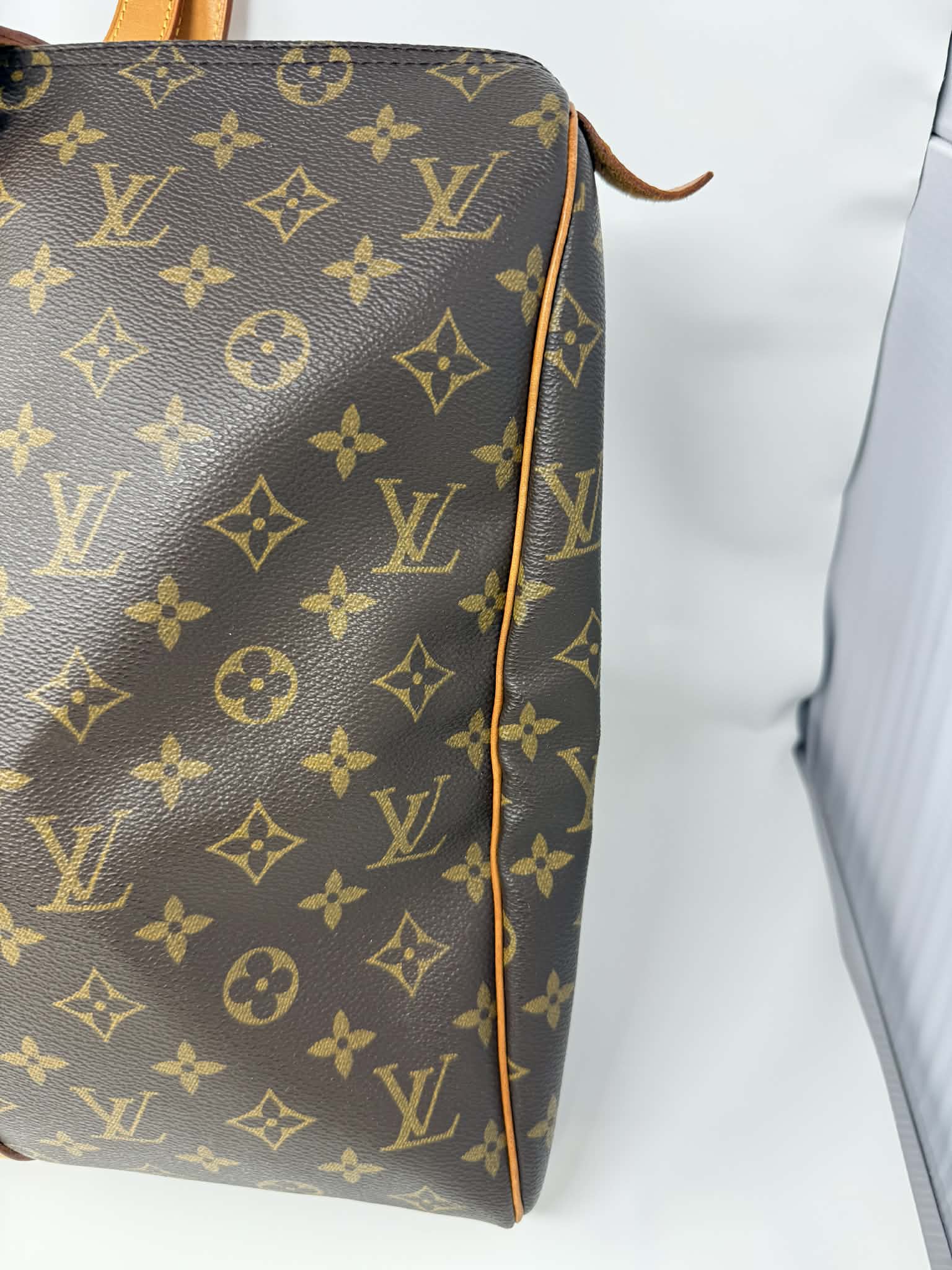 Louis Vuitton Vintage Monogram Sac Flanerie 50