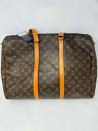 Louis Vuitton Vintage Monogram Sac Flanerie 50
