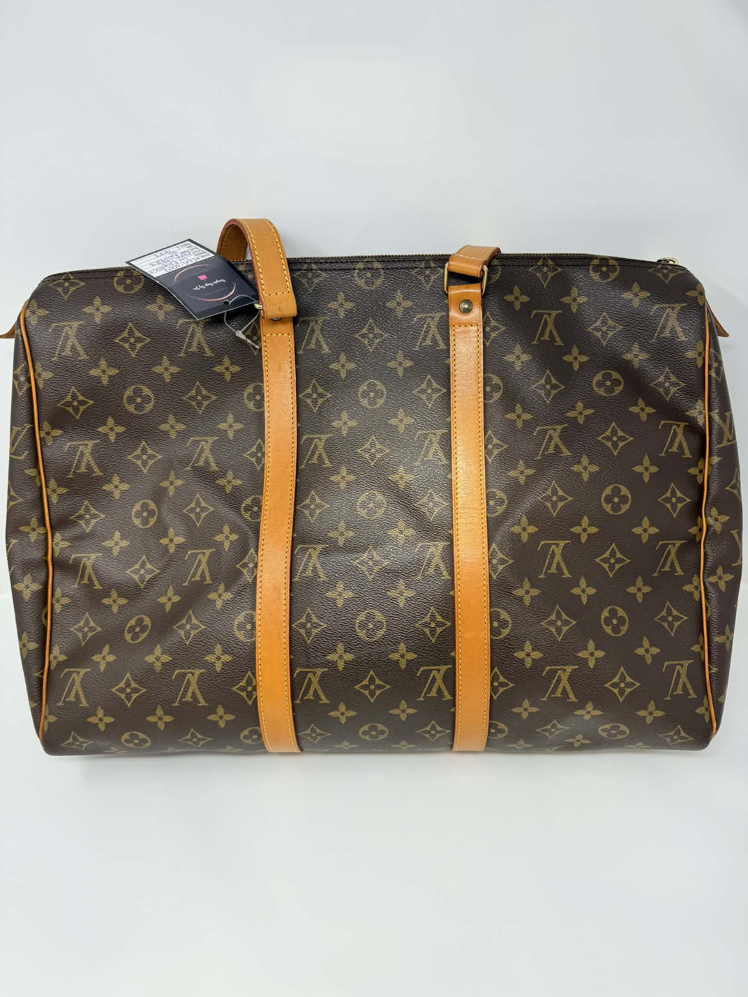 Louis Vuitton Vintage Monogram Sac Flanerie 50