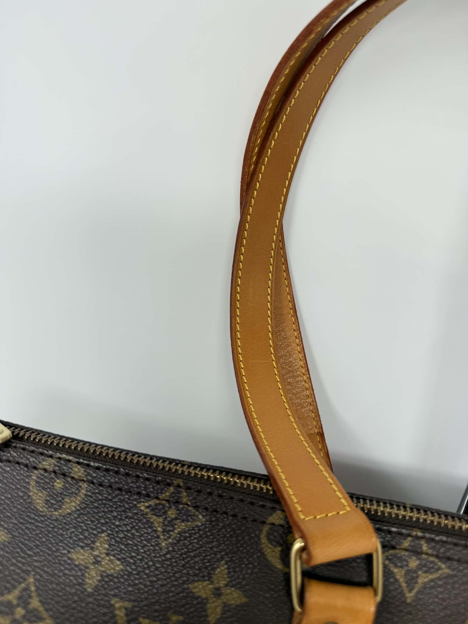 Louis Vuitton Vintage Monogram Sac Flanerie 50