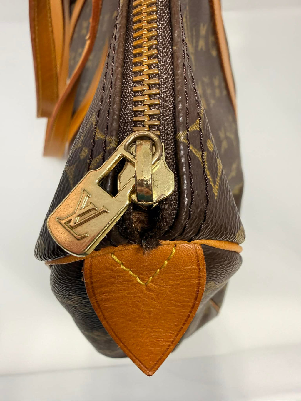 Louis Vuitton Vintage Monogram Sac Flanerie 50