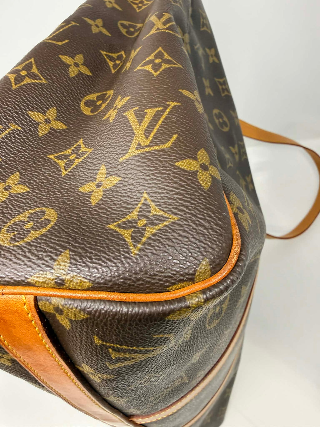 Louis Vuitton Vintage Monogram Sac Flanerie 50