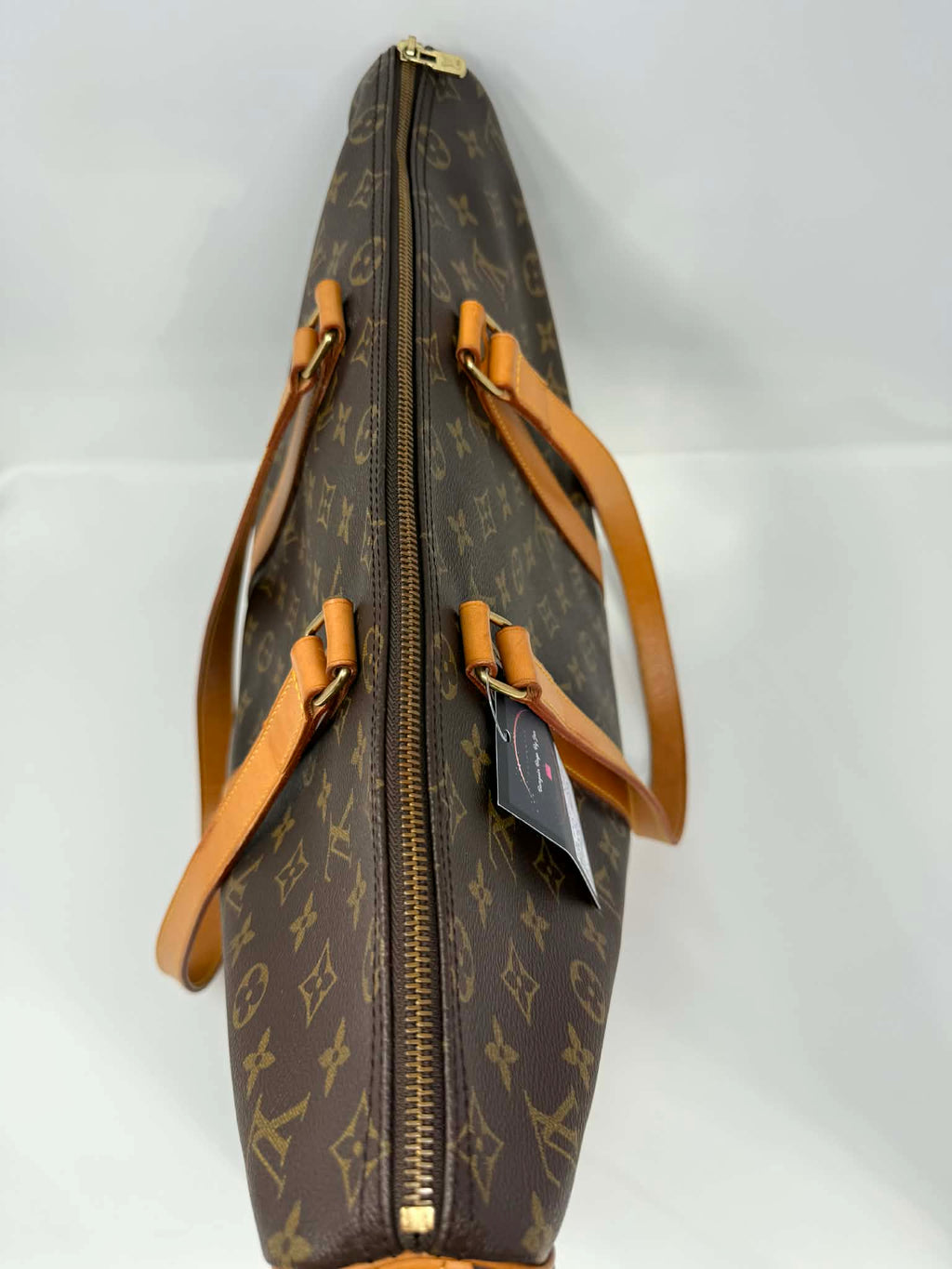 Louis Vuitton Vintage Monogram Sac Flanerie 50