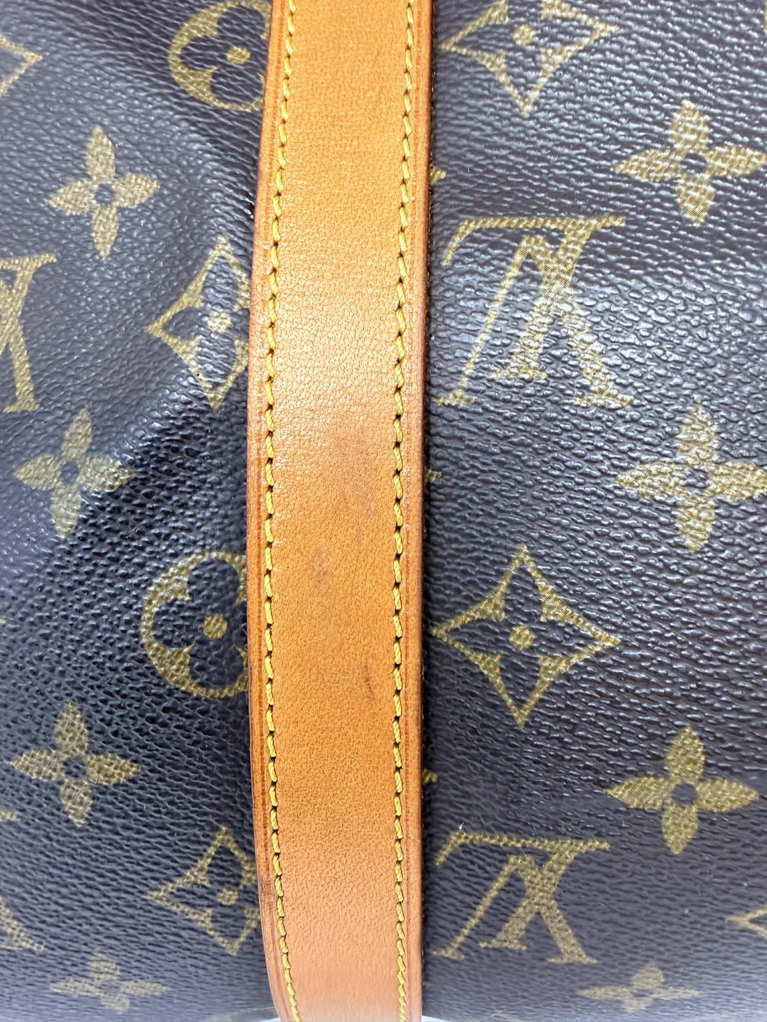 Louis Vuitton Vintage Monogram Sac Flanerie 50