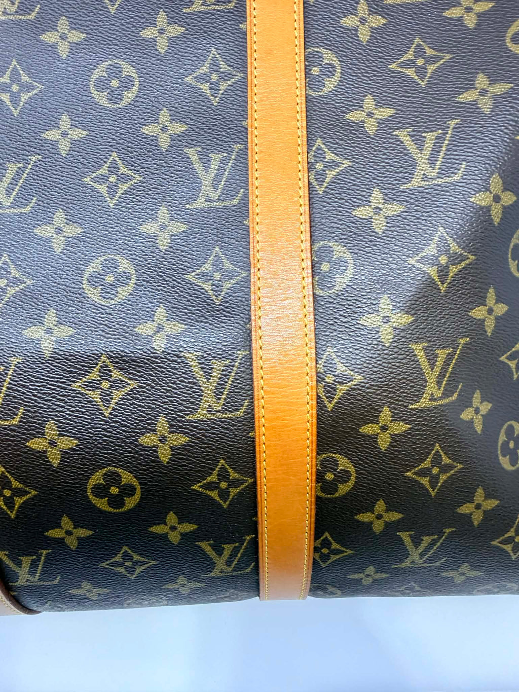 Louis Vuitton Vintage Monogram Sac Flanerie 50