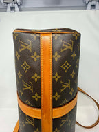 Louis Vuitton Vintage Monogram Sac Flanerie 50