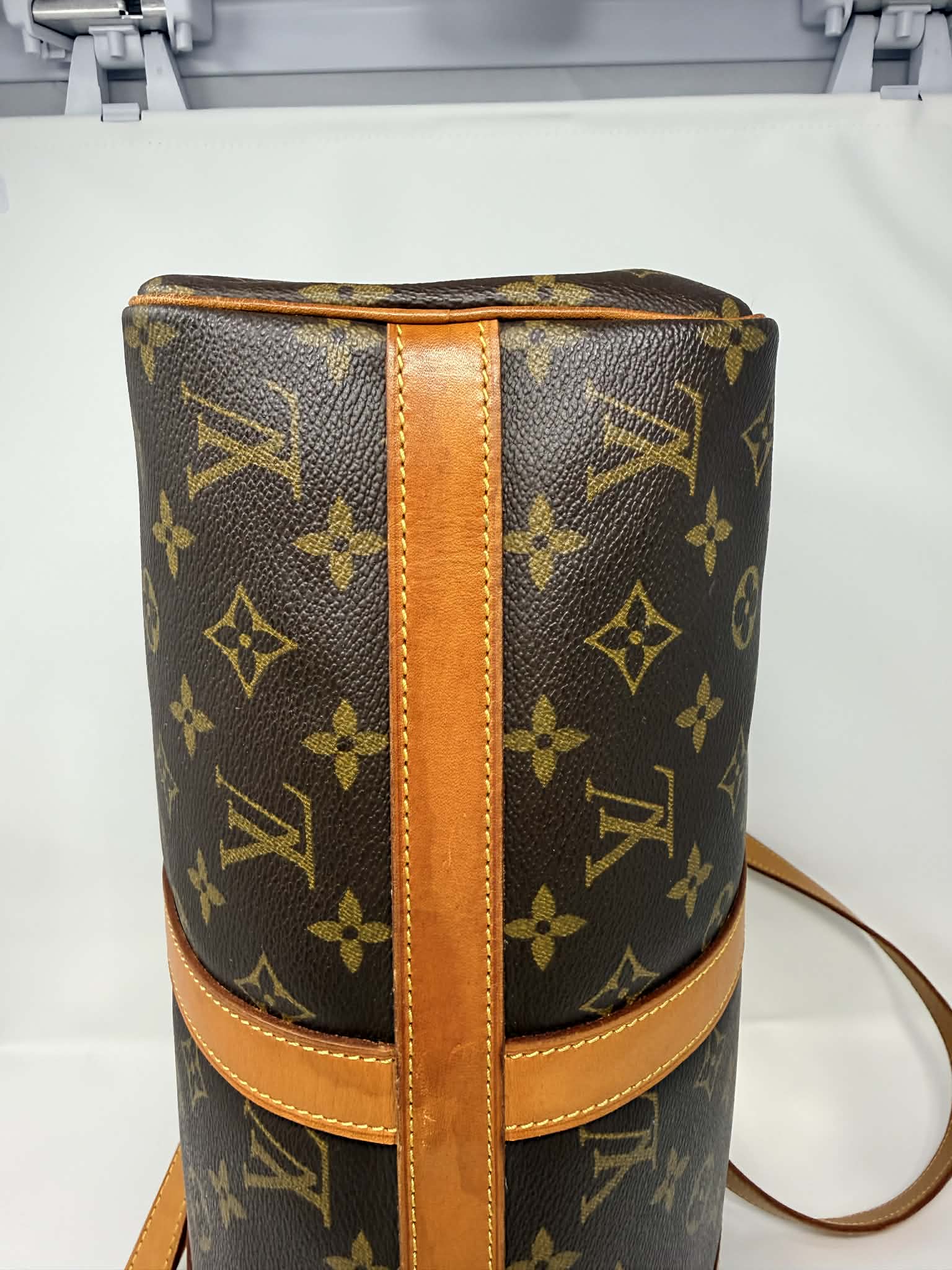 Louis Vuitton Vintage Monogram Sac Flanerie 50