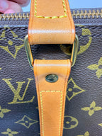Louis Vuitton Vintage Monogram Sac Flanerie 50