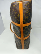 Louis Vuitton Vintage Monogram Sac Flanerie 50