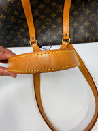 Louis Vuitton Vintage Monogram Sac Flanerie 50