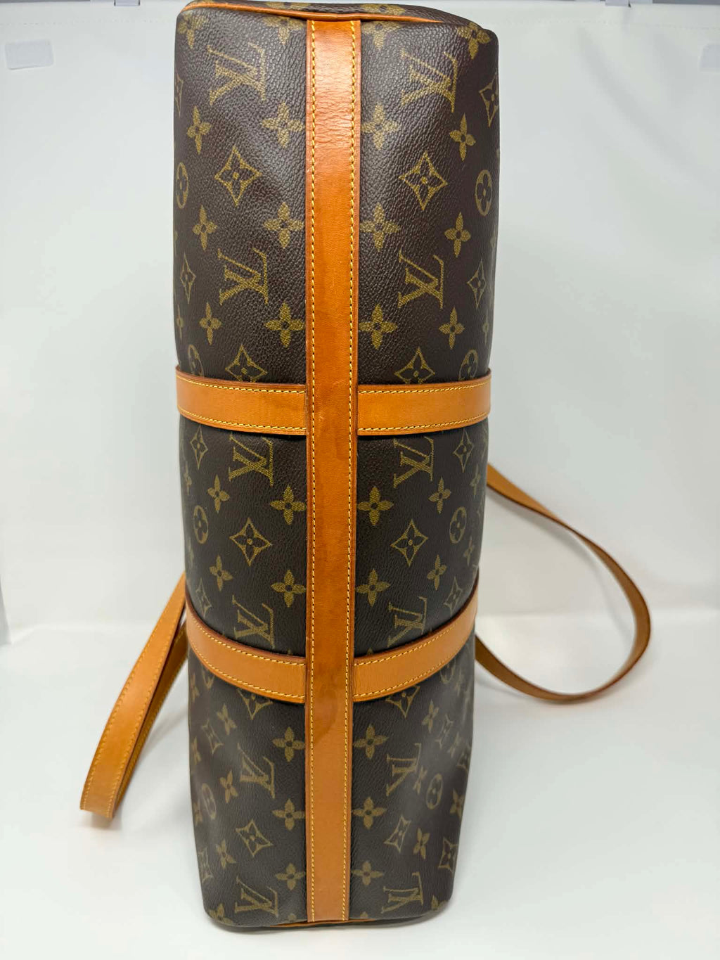 Louis Vuitton Vintage Monogram Sac Flanerie 50