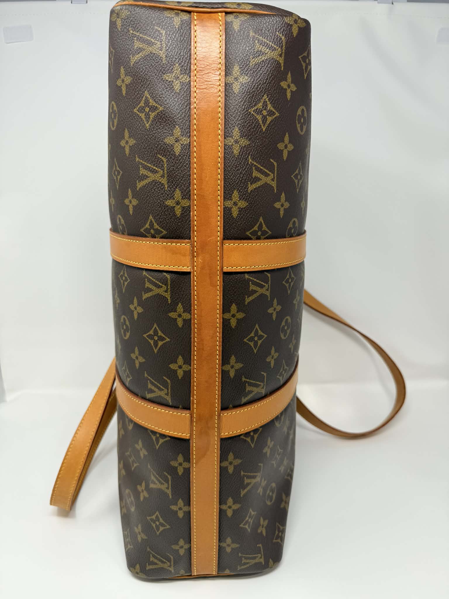 Louis Vuitton Vintage Monogram Sac Flanerie 50