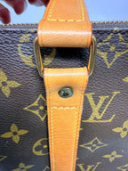 Louis Vuitton Vintage Monogram Sac Flanerie 50