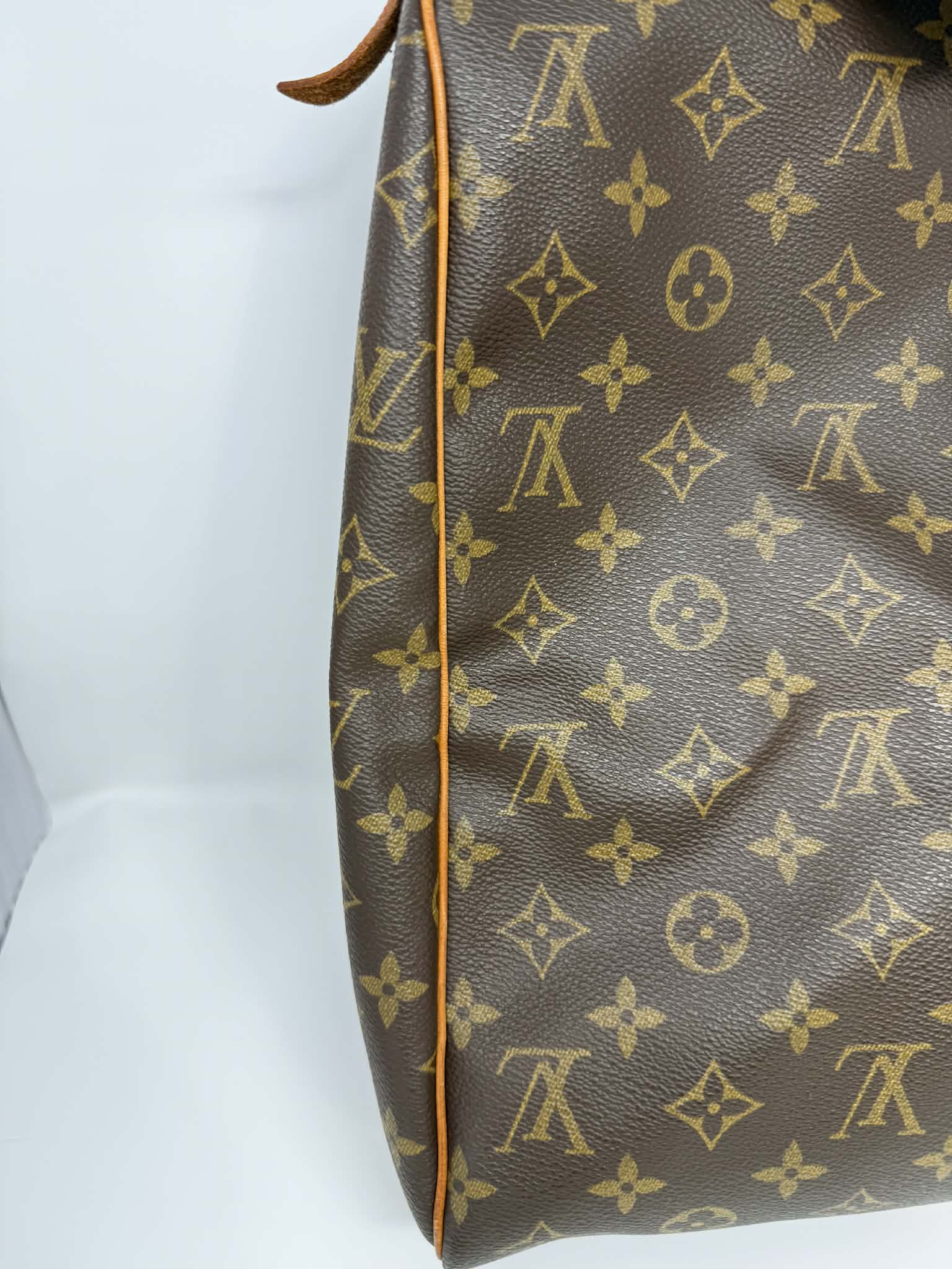 Louis Vuitton Vintage Monogram Sac Flanerie 50